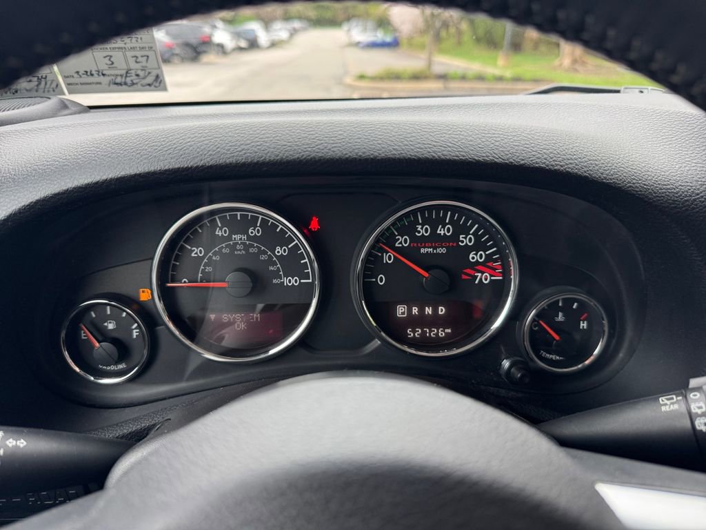 Used 2017 Jeep Wrangler Unlimited Rubicon image 20