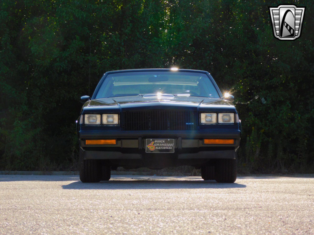 Used 1987 Buick Regal Grand National image 8