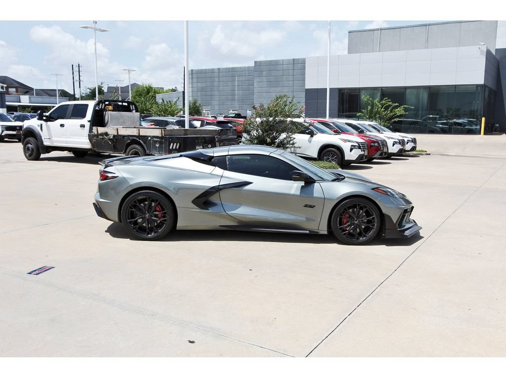 Used 2023 Chevrolet Corvette Stingray Preferred Cpe w/ 2LT RWD image 6