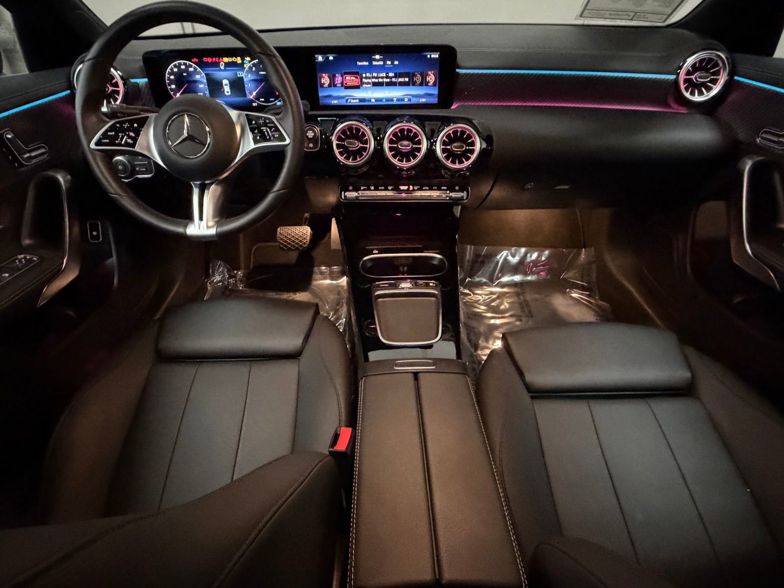 Certified 2025 Mercedes-Benz CLA 250 image 33