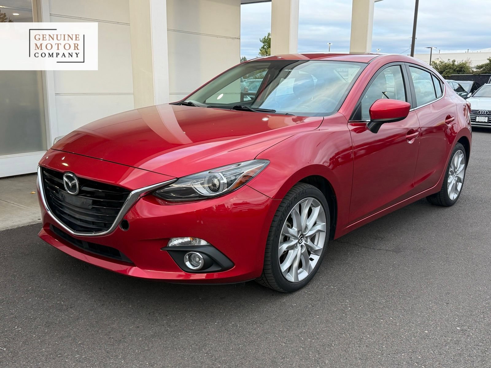 Used 2014 MAZDA MAZDA3 s Grand Touring