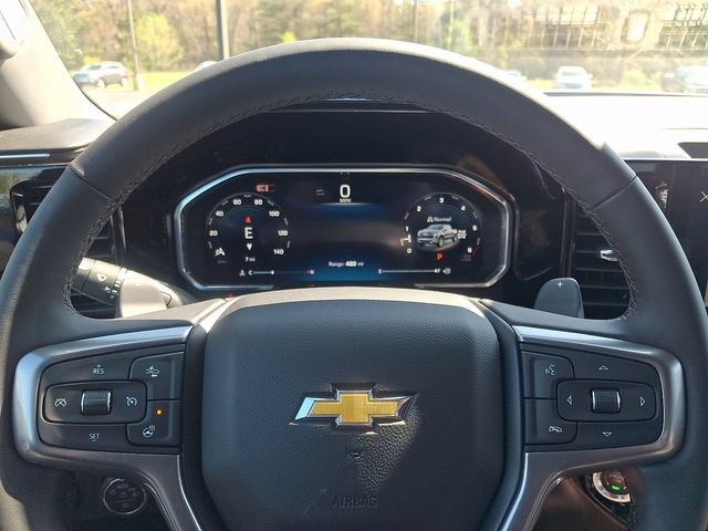 New 2026 Chevrolet Silverado 1500 LTZ w/ Technology Package AWD/4WD image 15