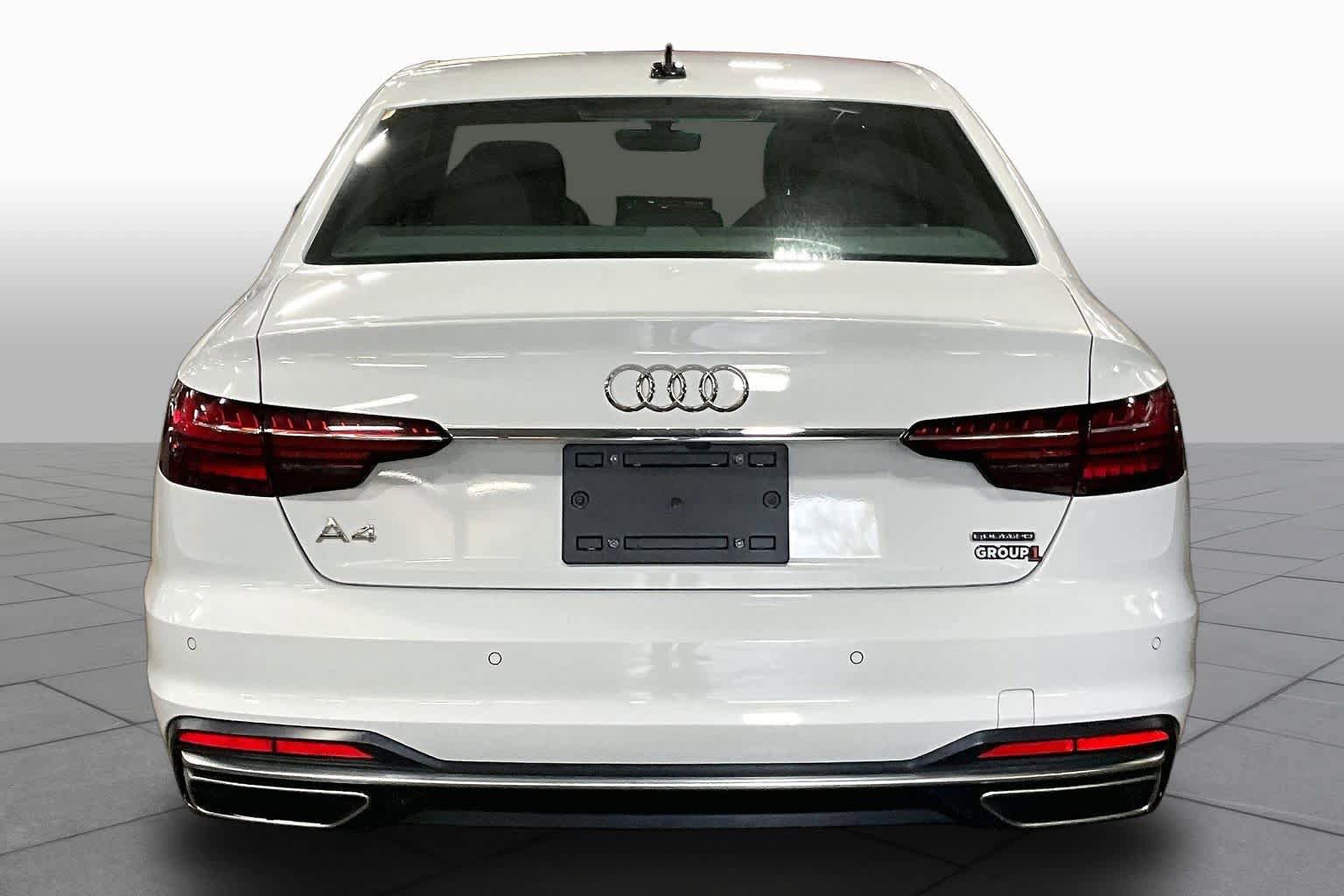 Used 2021 Audi A4 2.0T Premium w/ Convenience Package AWD/4WD image 5
