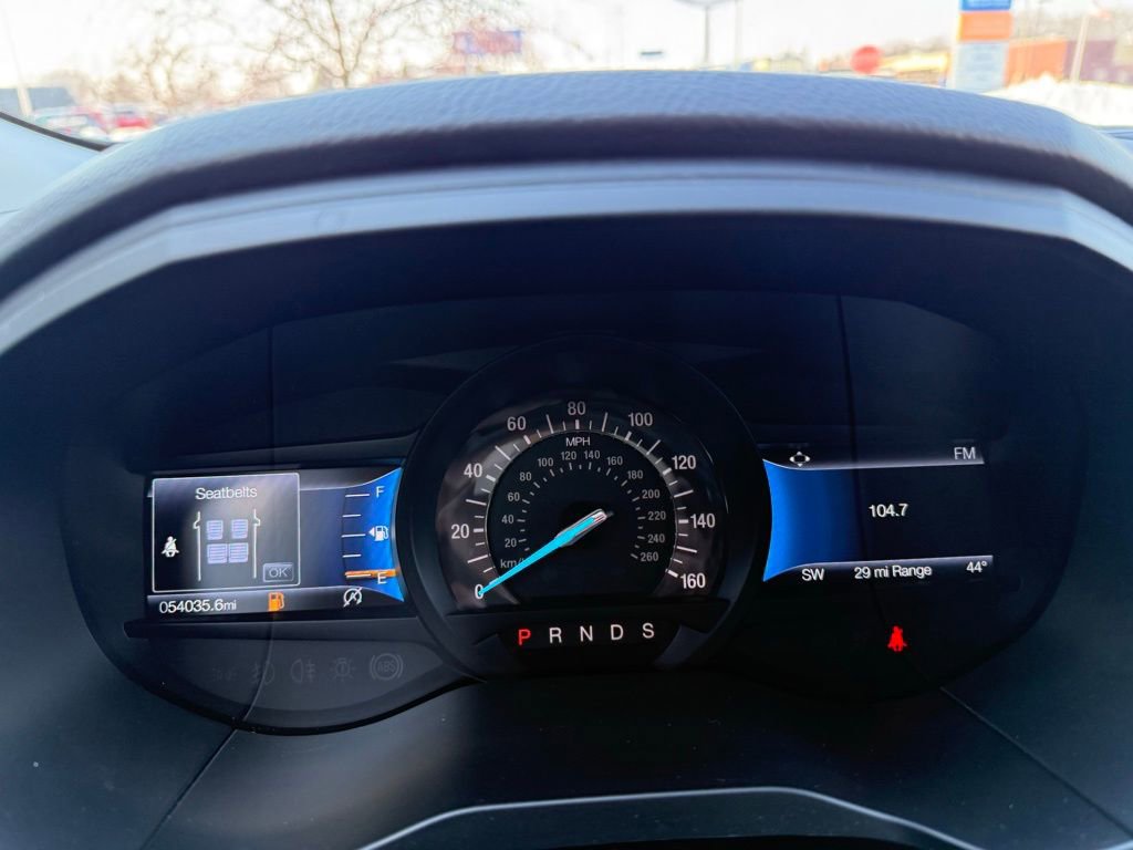 Used 2022 Ford Edge SEL w/ Convenience Package image 9