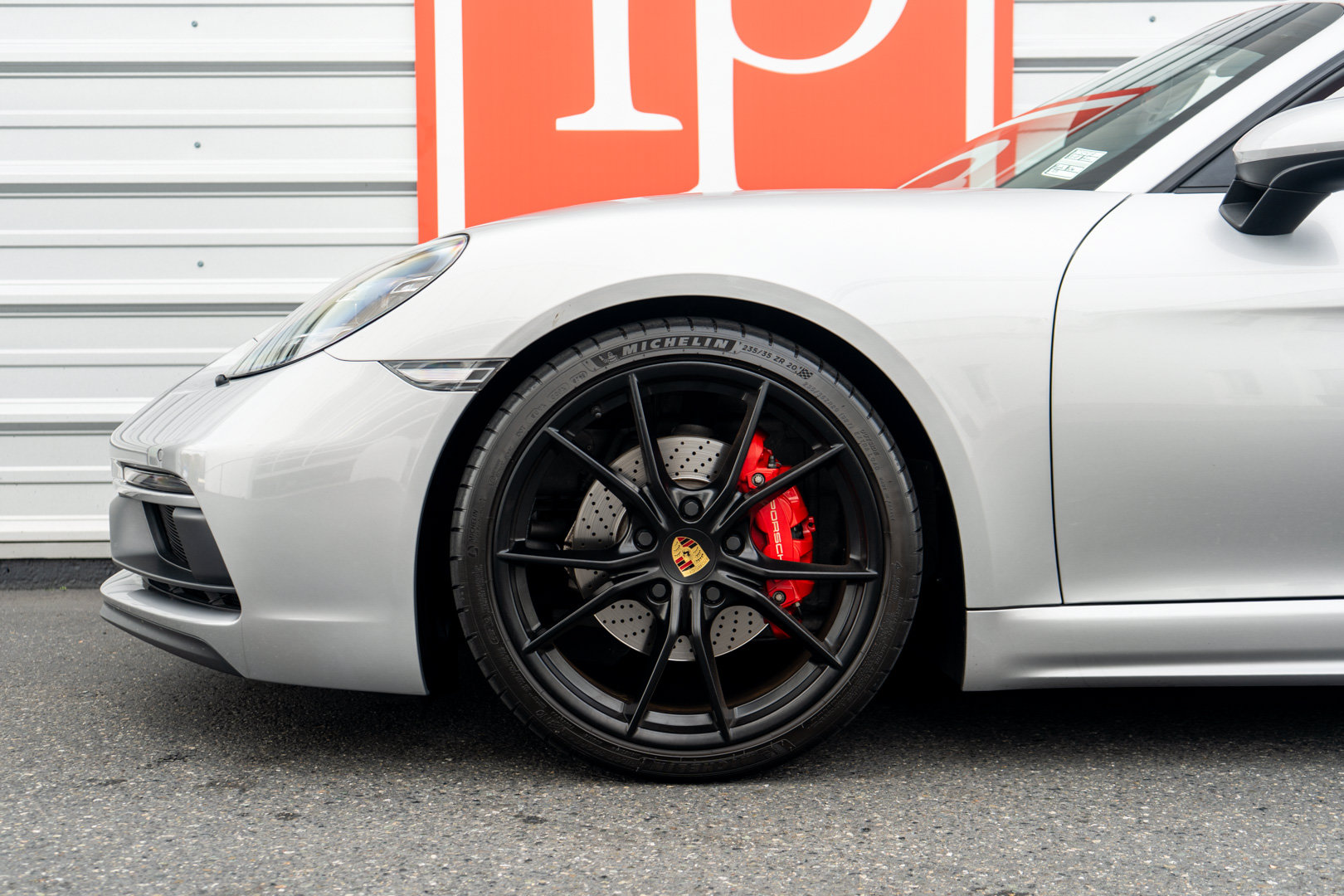 Used 2018 Porsche 718 Boxster GTS RWD image 43