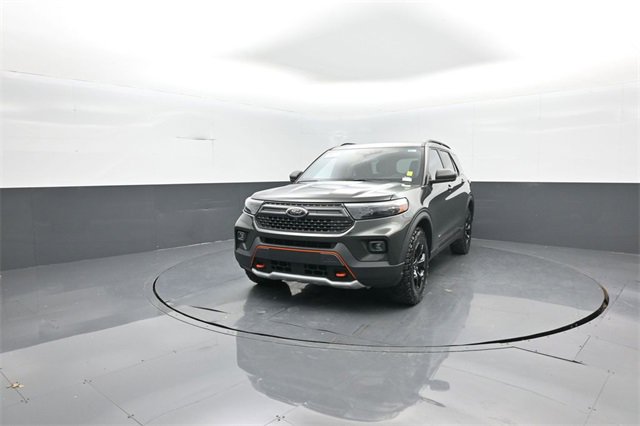 Certified 2021 Ford Explorer Timberline image 3