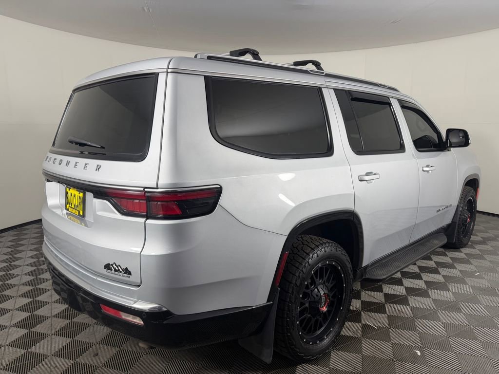 Used 2022 Jeep Wagoneer Series III image 6