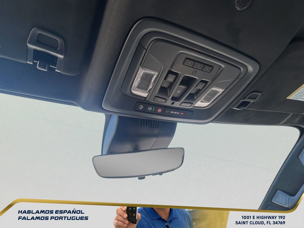 New 2026 GMC Sierra 1500 AT4X image 23