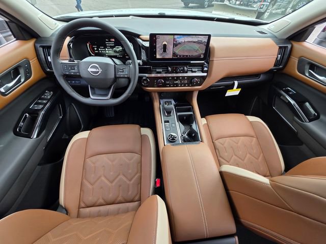 New 2026 Nissan Pathfinder Platinum AWD/4WD image 7