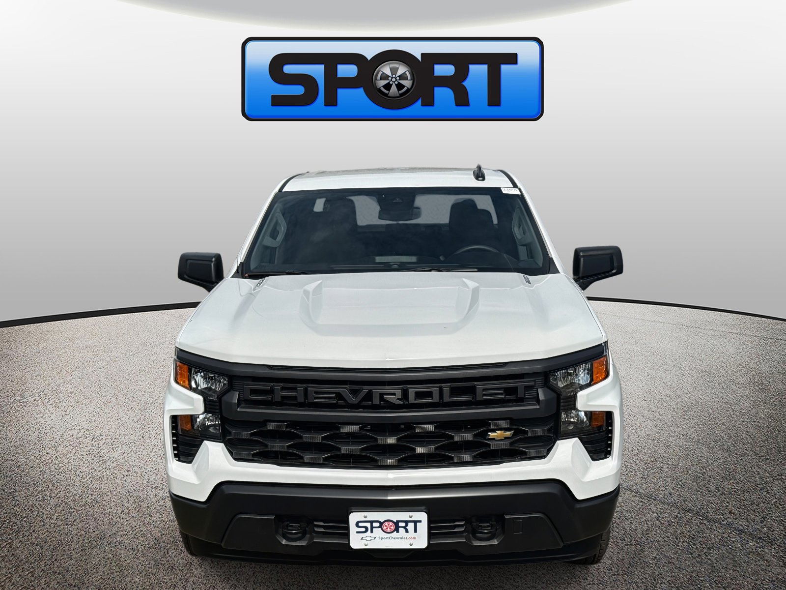 New 2026 Chevrolet Silverado 1500 W/T w/ WT Value Package image 2