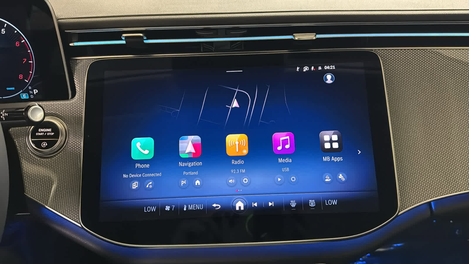 New 2026 Mercedes-Benz E 450 4MATIC Sedan image 21