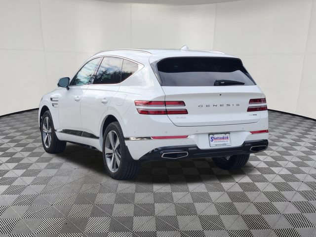 Used 2024 Genesis GV80 3.5T Advanced w/ Advanced Package AWD/4WD image 8