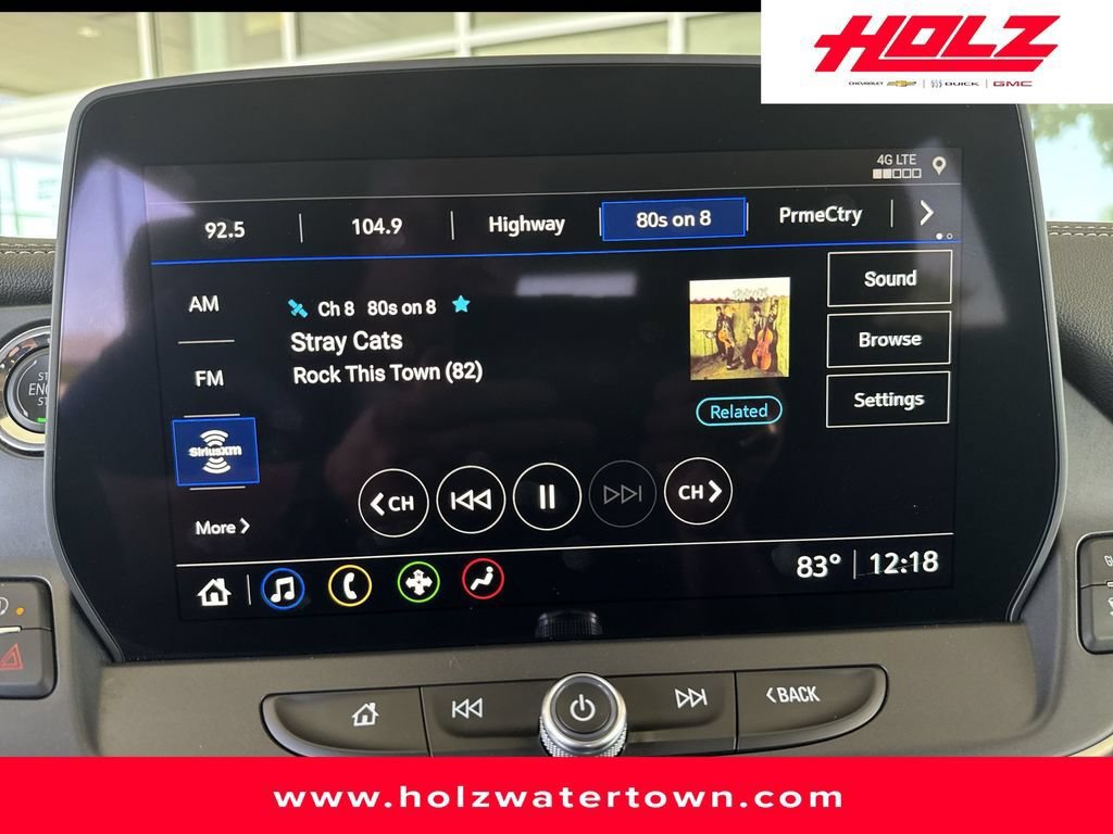 Certified 2024 Chevrolet Blazer LT w/ Convenience Package AWD/4WD image 12