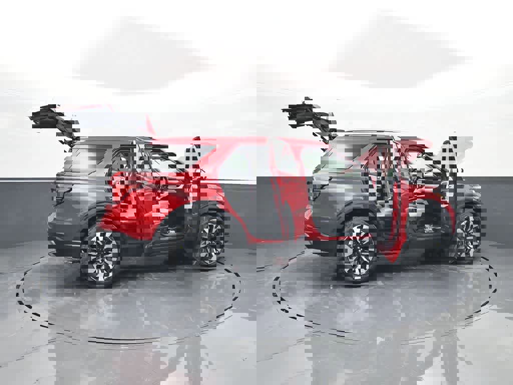 New 2026 Ford Explorer Platinum image 60