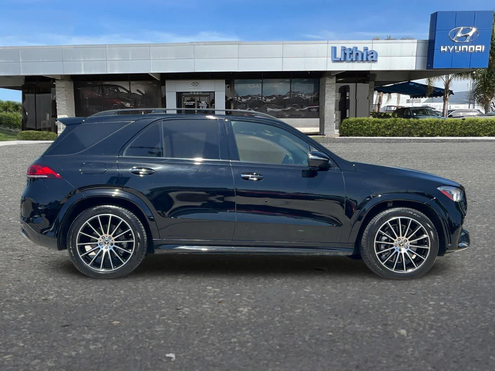 Used 2023 Mercedes-Benz GLE 450 4MATIC image 9