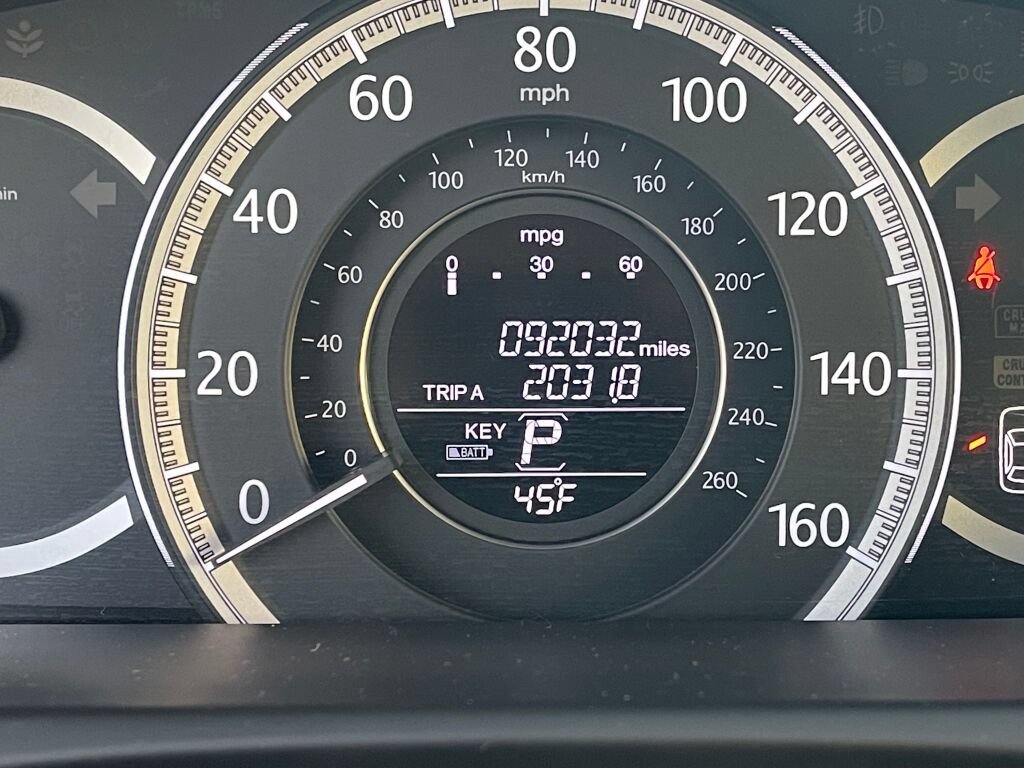 Used 2013 Honda Accord EX-L image 3