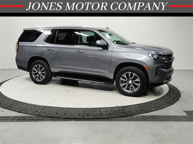 Used 2021 Chevrolet Tahoe LT w/ LT Signature Plus Package image 1