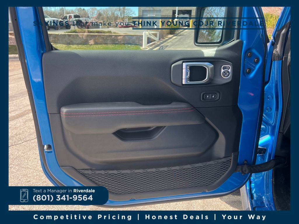 New 2026 Jeep Gladiator Rubicon image 10