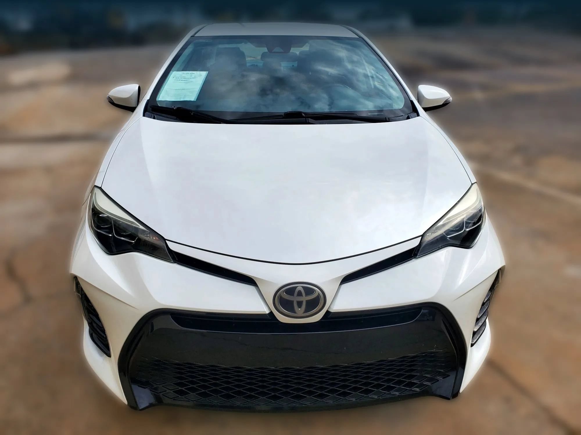 Used 2017 Toyota Corolla SE FWD image 17