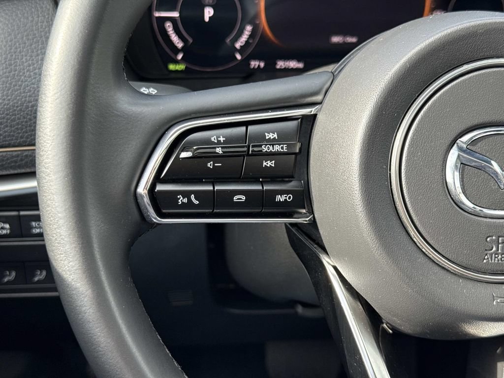 Used 2024 MAZDA CX-90 Plug-In Hybrid w/ Premium Pkg AWD/4WD image 10