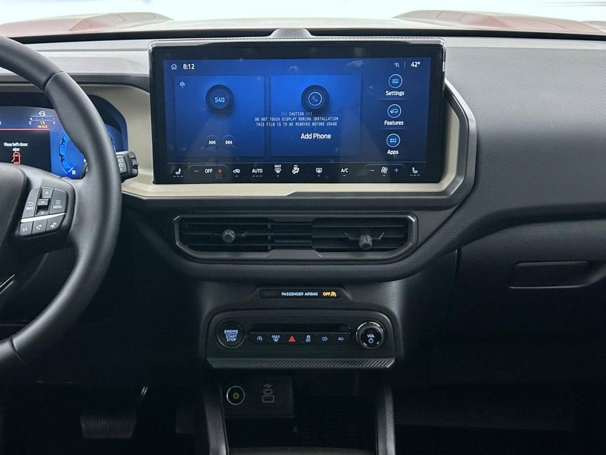 New 2025 Ford Bronco Sport Big Bend w/ Convenience Package image 12