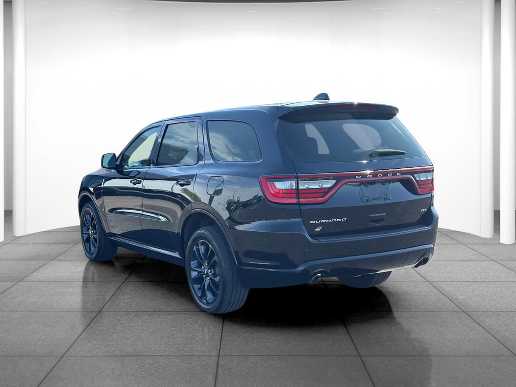 Used 2025 Dodge Durango GT AWD/4WD image 5