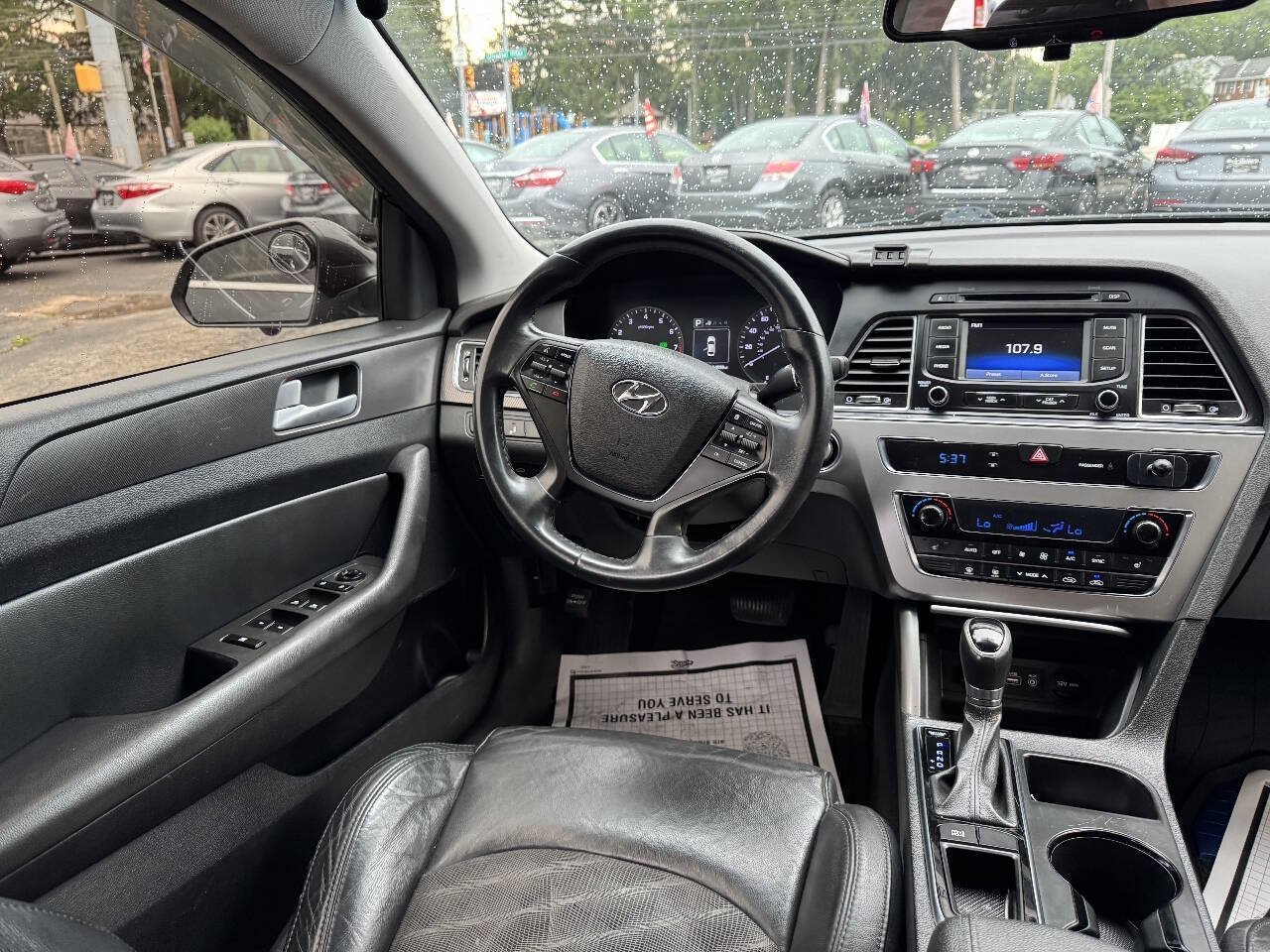 Used 2015 Hyundai Sonata FWD image 14