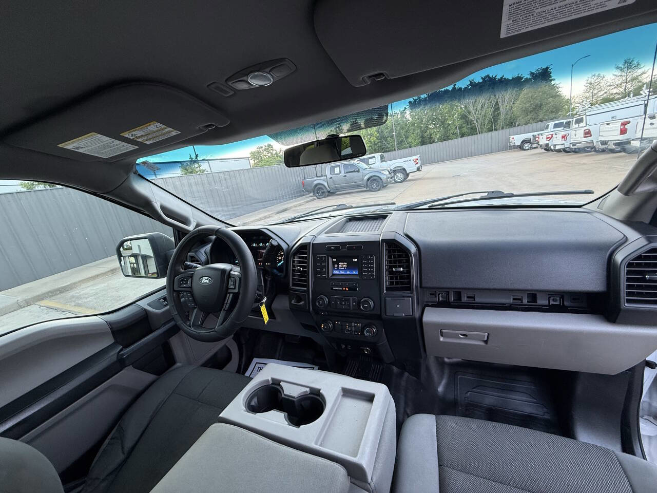 Used 2015 Ford F150 XL w/ Equipment Group 101A Mid RWD image 17