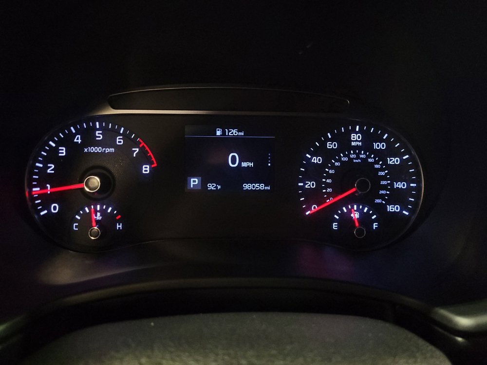 Used 2021 Kia Soul GT-Line FWD image 23