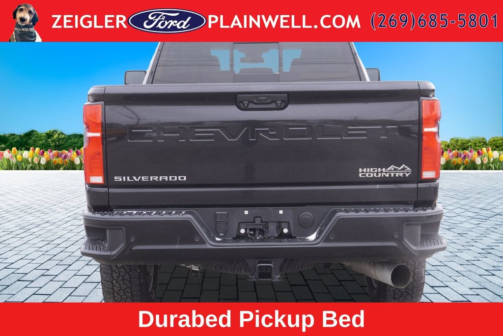 Used 2024 Chevrolet Silverado 2500 High Country AWD/4WD image 7