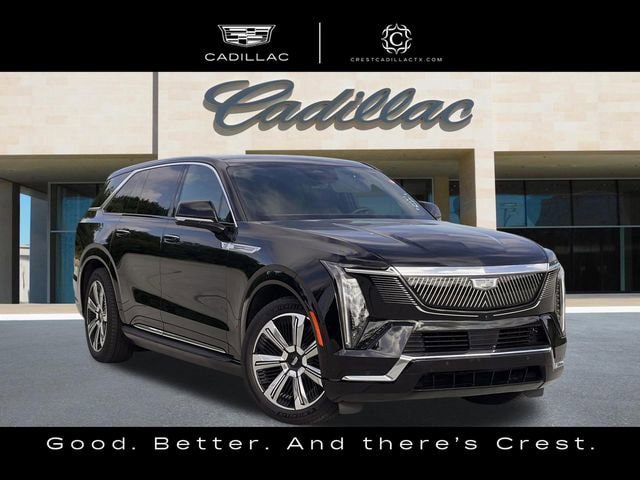 Certified 2025 Cadillac Escalade IQ Luxury 2 w/ LPO, Premium Carpet Package AWD/4WD image 2