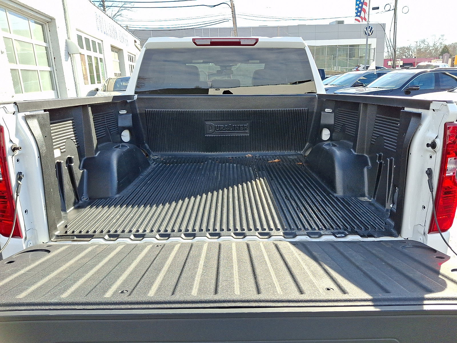 Certified 2025 Chevrolet Silverado 1500 LT image 29