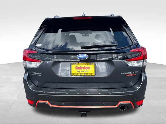 Used 2020 Subaru Forester Sport w/ Popular Package #2 image 6