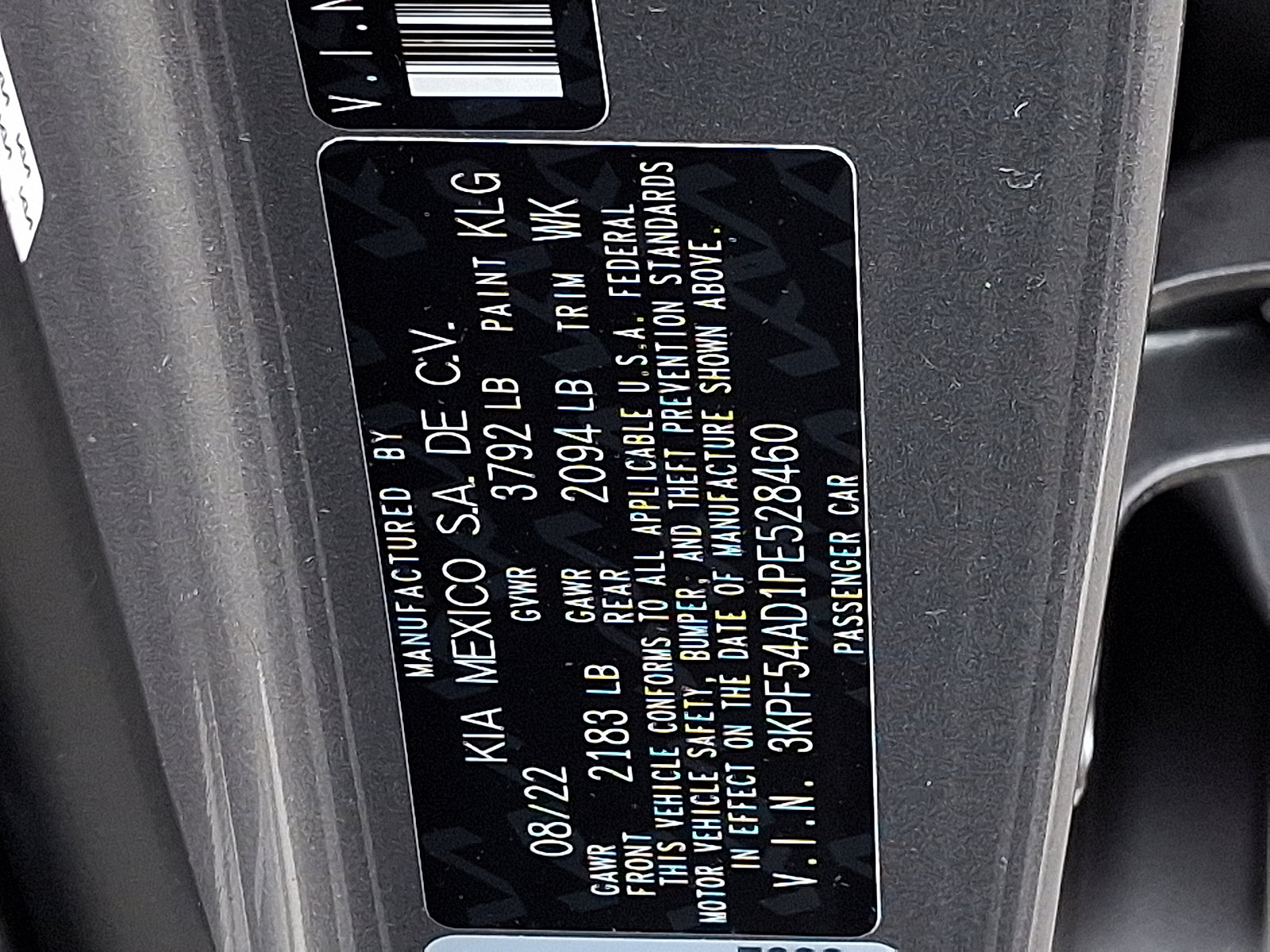 Used 2023 Kia Forte GT-Line w/ GT-Line Premium Package image 28