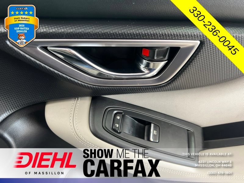 Used 2019 Subaru Forester Premium w/ Popular Package #1 AWD/4WD image 16