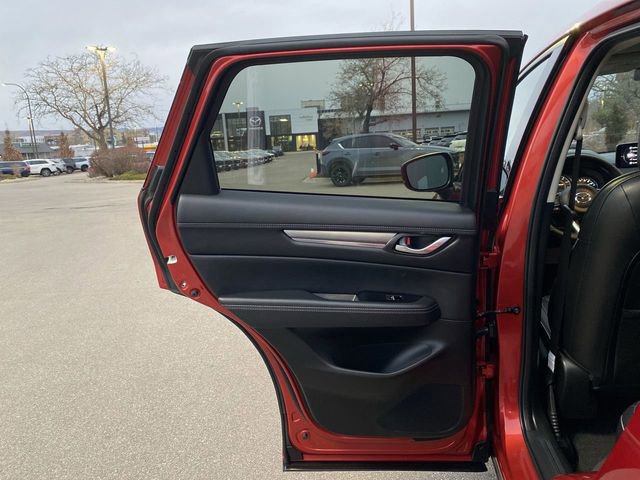 Certified 2025 MAZDA CX-5 AWD 2.5 S w/ Premium Plus Pkg image 26