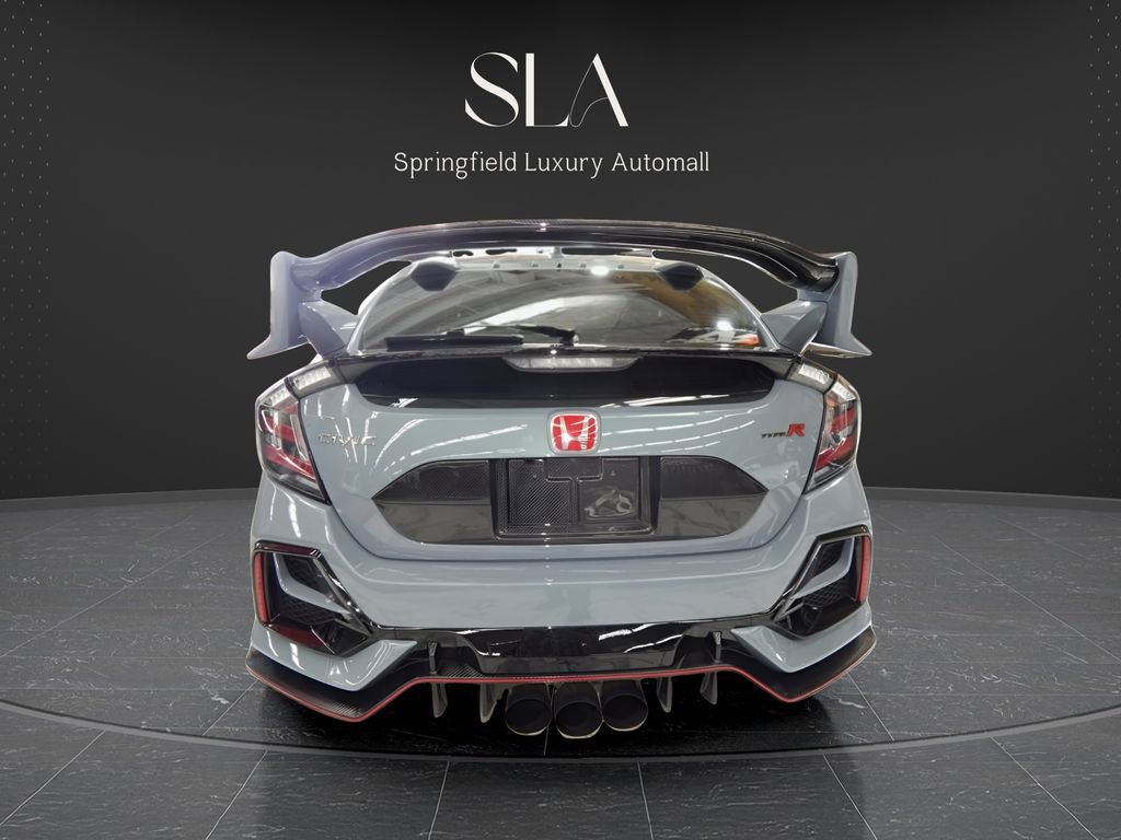 Used 2021 Honda Civic Type R image 7
