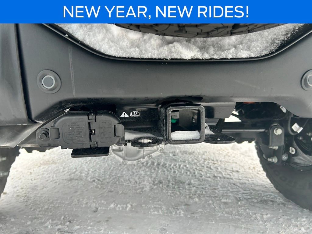 New 2025 Ford Bronco Raptor image 42