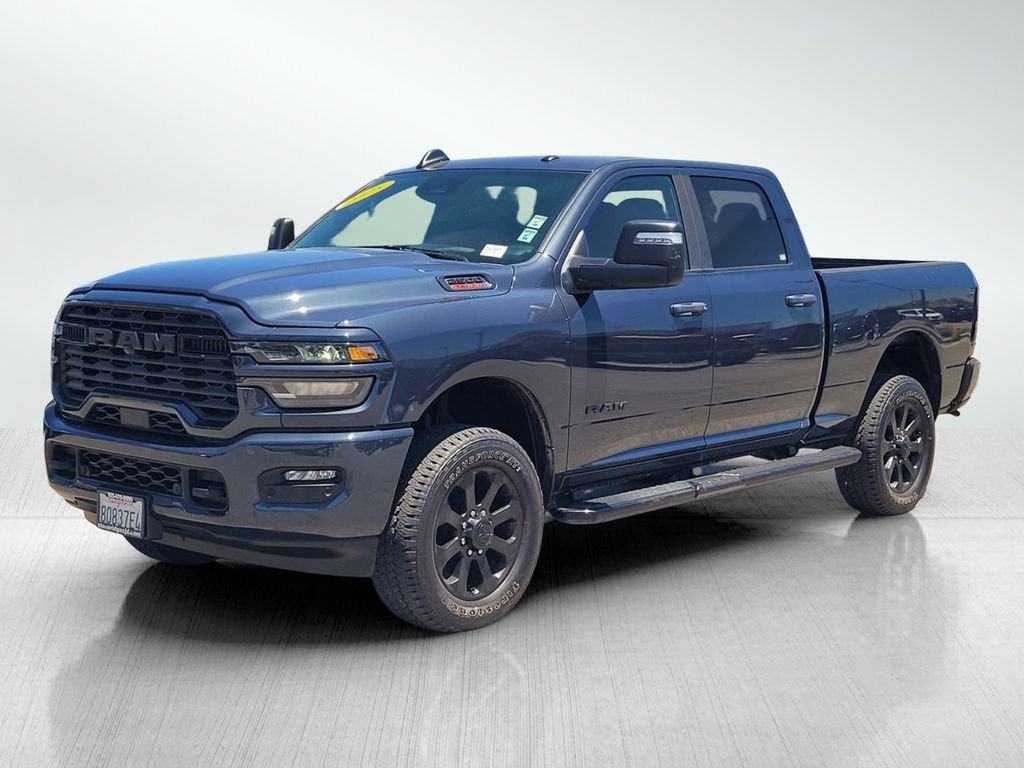 Used 2025 RAM 2500 Big Horn AWD/4WD image 8