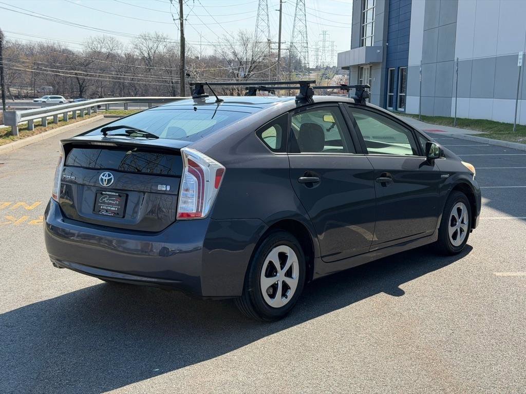 Used 2014 Toyota Prius Two image 5