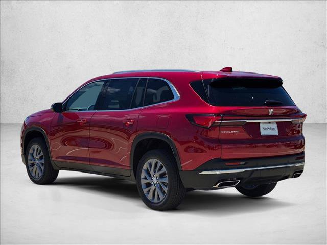 New 2026 Buick Enclave Preferred w/ LPO, Floor Liner Package FWD image 9