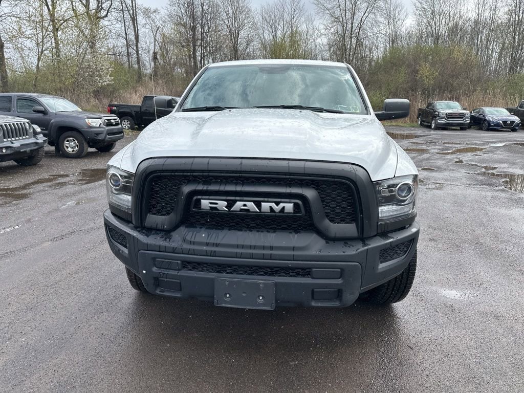Used 2022 RAM 1500 Classic Warlock w/ Electronics Group AWD/4WD image 6