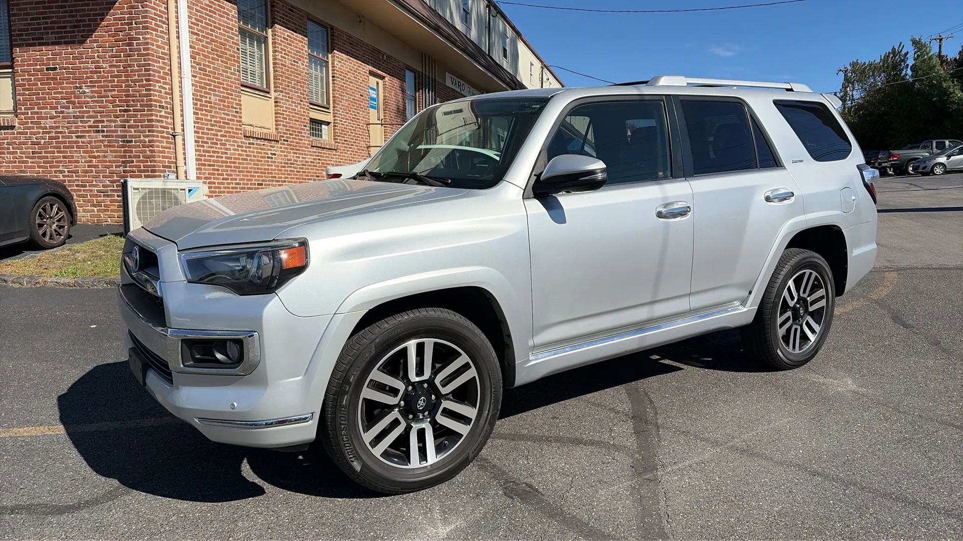 Used 2014 Toyota 4Runner Limited image 17