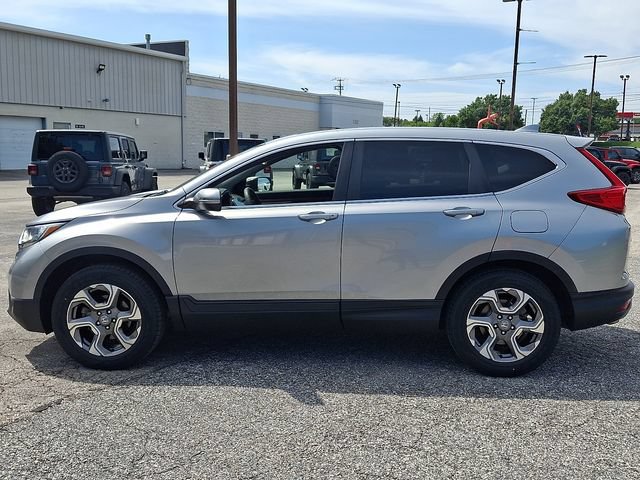 Used 2018 Honda CR-V EX image 5