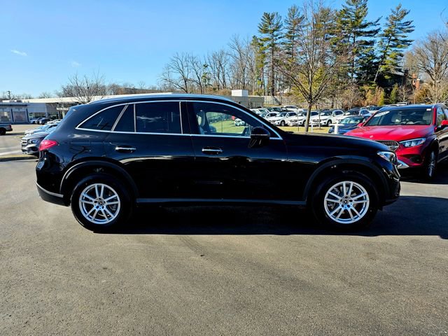 New 2026 Mercedes-Benz GLC 300 4MATIC image 7