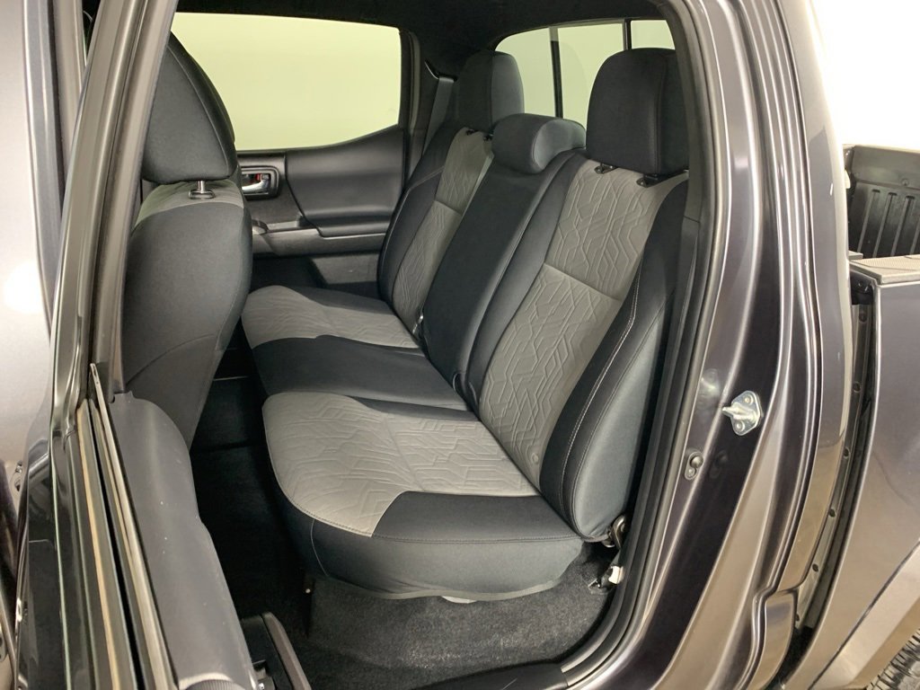 Used 2023 Toyota Tacoma TRD Sport w/ Advanced Technology Package image 30