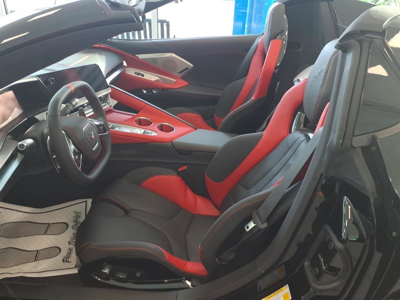 New 2026 Chevrolet Corvette Stingray Preferred Conv w/ 2LT image 9