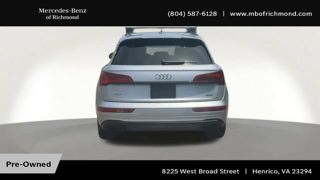 Used 2025 Audi Q5 2.0T Premium AWD/4WD image 9