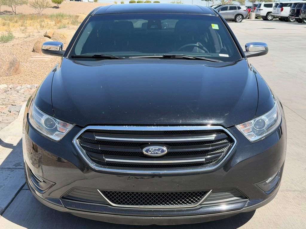 Used 2019 Ford Taurus Limited FWD image 3