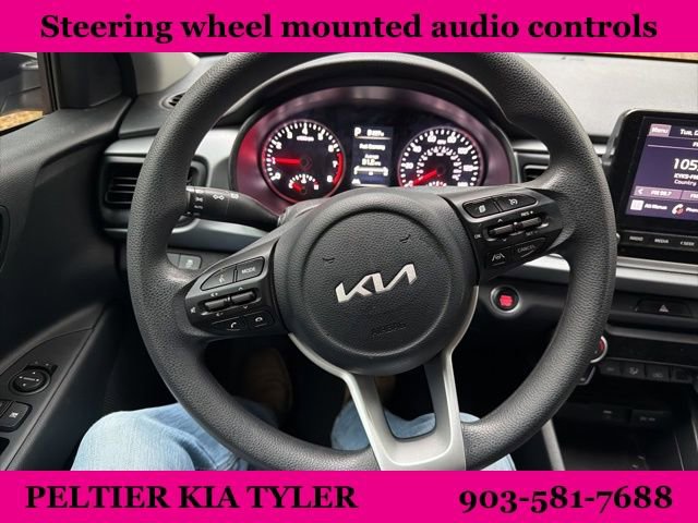 Certified 2023 Kia Rio S w/ Technology Package image 19